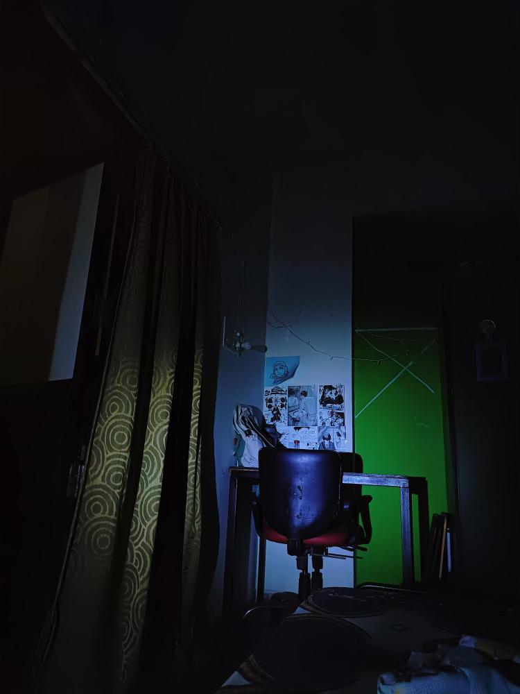 Corner of Solitude