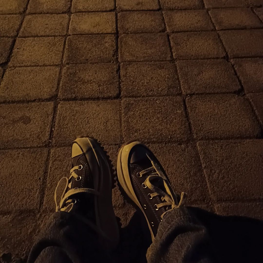 Lonely Steps