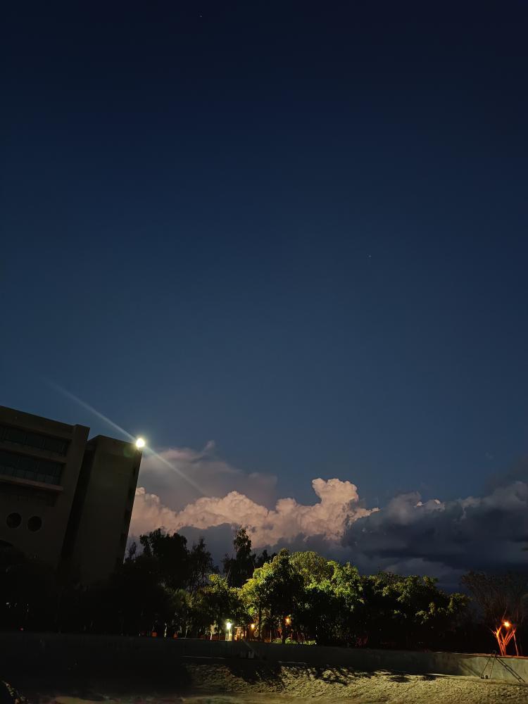Luminous Nightfall