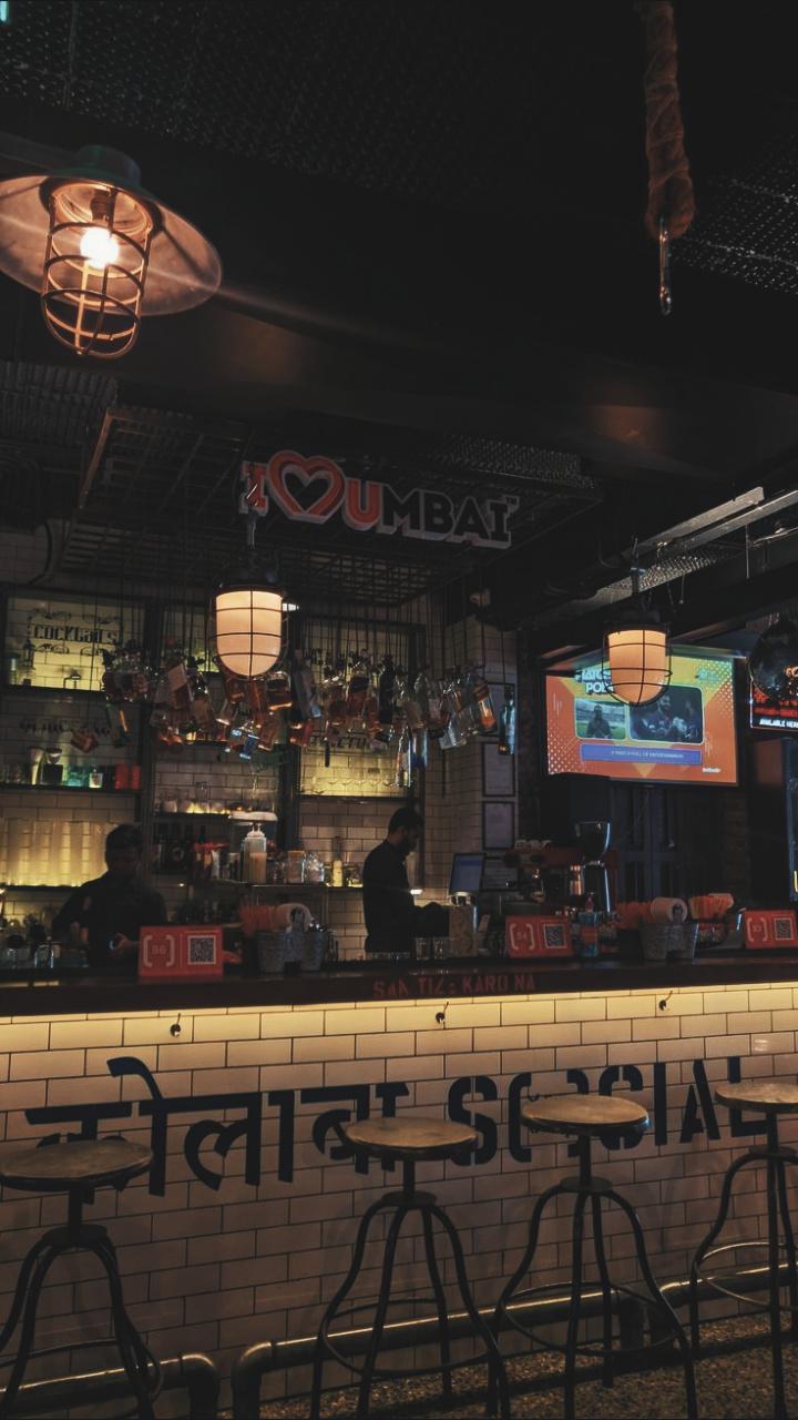 Mumbai Social After Dark