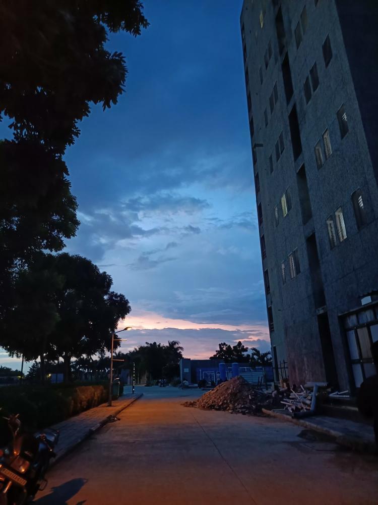 Urban Dusk