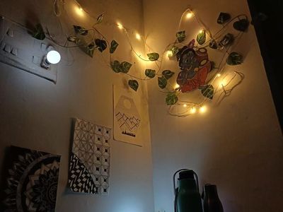 A Cozy Study Nook