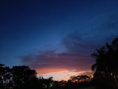 Evening's First Star