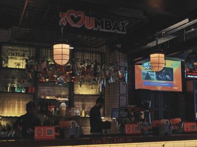 Mumbai Social After Dark