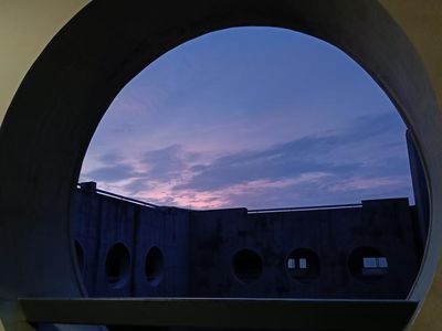 Porthole to Twilight
