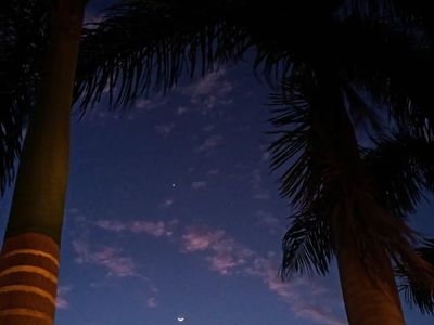 Tropical Crescent
