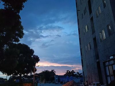 Urban Dusk